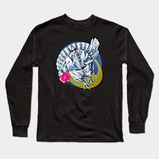 TOM SPACEKNIGHT 02 Long Sleeve T-Shirt